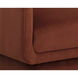 Everton Meg Rust Armchair